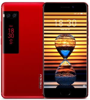 Meizu Pro 7 64Gb Red